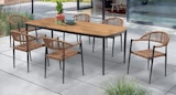 Gartenmöbel-Set Yve Angebote bei toom Baumarkt Pulheim für 799,00 €