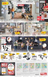 Aktueller Höffner Prospekt mit Geschirrspüler, "PERSONAL-KAUF-RABATT", Seite 4