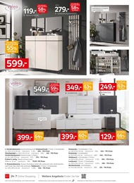 Paneele im XXXLutz Möbelhäuser Prospekt "NR.1 BEIM PREIS" auf Seite 26