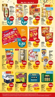 Bier im Penny Prospekt "Wer günstig will, muss Penny." mit 38 Seiten (Schorndorf)