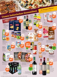 tegut Wein im Prospekt 