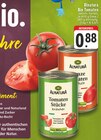 Bio Tomaten bei EDEKA im Wuppertal Prospekt für 0,88 €