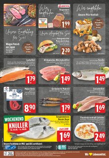 Hackfleisch im aktuellen E center Prospekt (Wuppertal) Hackfleisch im E center Prospekt "Aktuelle Angebote" mit 28 Seiten (Wuppertal)