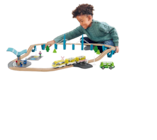 Holz-Eisenbahn-Set Angebote von Playtive bei Lidl Warendorf für 29,99 €