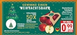 Tafeläpfel Red Prince bei EDEKA im Mühlenbeck Prospekt für 0,99 €