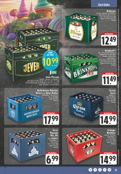 Aktueller E center Prospekt mit Erdinger, "Aktuelle Angebote", Seite 21