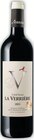 Bordeaux Supérieur Rouge - Château La Verrière en promo chez Intermarché Express Bordeaux Supérieur Rouge - Château La Verrière dans le catalogue Intermarché Express