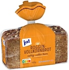 Roggen-Vollkornbrot im Angebot bei REWE in Mönchengladbach Roggen-Vollkornbrot Angebote von ja! bei REWE Mönchengladbach für 0,79 €