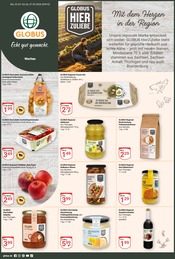 Aktueller GLOBUS Supermarkt Prospekt in Brandis und Umgebung, "Aktuelle Angebote" mit 27 Seiten, 02.03.2026 - 07.03.2026