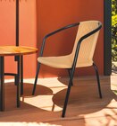 Chaise bistrot tressée - Maxi Bazar à Aubagne Chaise bistrot tressée en promo chez Maxi Bazar Aubagne à 14,99 €