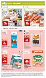 Promos Jambon supérieur dans le catalogue "Netto" de Netto à la page 7 Promos Jambon supérieur dans le catalogue "Netto" de Netto à la page 7