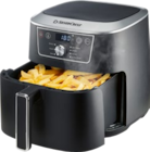Heißluftfritteuse SHFD2150 Angebote von Silvercrest bei Kaufland Aschaffenburg für 44,99 €
