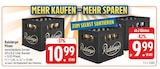Pilsner im Angebot bei EDEKA in Gera Pilsner Angebote von Radeberger bei EDEKA Gera für 9,99 €