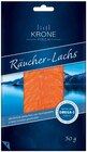 Räucher-Lachs Angebote von Krone bei REWE Eberswalde für 1,99 €