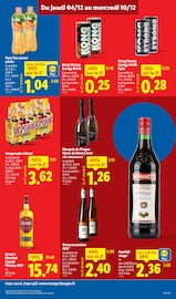Vin Angebote im Prospekt "Du foie gras à prix Lidl" von Lidl auf Seite 15