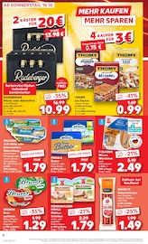 Aktueller Kaufland Prospekt mit Paprika, "Aktuelle Angebote", Seite 8