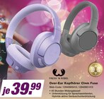 Aktuelles Over-Ear Kopfhörer Clam Fuse Angebot bei expert in Cottbus ab 39,99 €