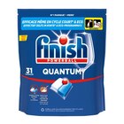Capsules pour lave-vaisselle - FINISH en promo chez Carrefour Ivry-sur-Seine à 9,99 €