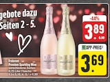 Premium Sparkling Wine bei EDEKA im Oberweißbach Prospekt für 3,69 €