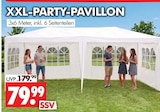 Aktuelles XXL-PARTY-PAVILLON Angebot bei Wreesmann in Cottbus ab 79,99 €