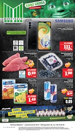 Aktueller Marktkauf Supermärkte Prospekt für Höhenstein: GANZ GROSS in kleinsten Preisen! mit 44} Seiten, 21.05.2024 - 25.05.2024