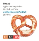 Breze im aktuellen V-Markt Prospekt für 0,39 €