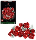 Promo Lego®icons 10328 - Le Bouquet De Fleurs Rose à 59,99 € dans le catalogue JouéClub à Lesparre-Médoc