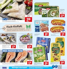 Fisch im Marktkauf Prospekt "Aktuelle Angebote" mit 49 Seiten (Heilbronn)