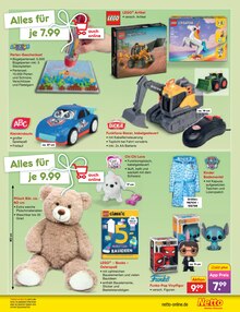 Lego im Netto Marken-Discount Prospekt "Aktuelle Angebote" mit 60 Seiten (Göttingen)