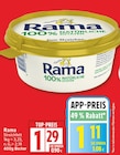 Streichfett von Rama im aktuellen EDEKA Prospekt