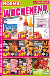 Aktueller Norma Prospekt mit Erdbeeren, "Mehr fürs Geld", Seite 18