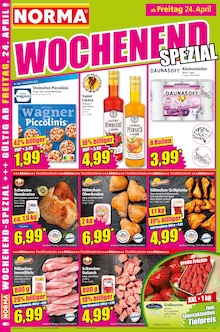 Braten im Norma Prospekt "Mehr fürs Geld" mit 21 Seiten (Chemnitz)