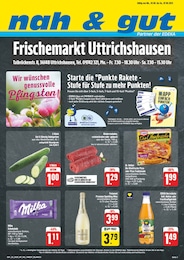 Der aktuelle nah und gut Prospekt Der aktuelle nah und gut Prospekt Wir lieben Lebensmittel!