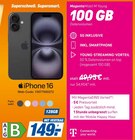 iPhone 16 im Angebot bei expert in Wolfenbüttel iPhone 16 Angebote von Apple bei expert Wolfenbüttel für 149,00 €