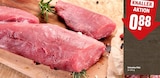 Schweine-Filet Angebote bei REWE Brandenburg für 0,88 €