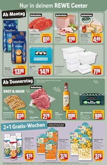 Spirituosen im aktuellen REWE Prospekt (Kassel) Spirituosen im REWE Prospekt "Dein Markt" mit 32 Seiten (Kassel)