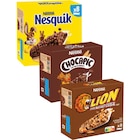 SUR TOUTES LES BARRES DE CÉRÉALES - NESTLÉ dans le catalogue Carrefour