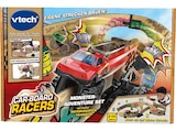Monster im MediaMarkt Saturn Prospekt Car-Board Racers - Monster-Adventure Set Rennbahn, Mehrfarbig von VTECH im aktuellen MediaMarkt Saturn Prospekt für 15,24 €