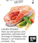 Lachs Steaks Angebote bei EDEKA Gladbeck für 1,99 €