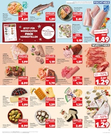 Hackfleisch im Kaufland Prospekt "Aktuelle Angebote" mit 33 Seiten (Paderborn)