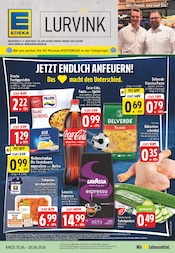 Aktueller EDEKA Prospekt mit Geflügel, "Aktuelle Angebote", Seite 1