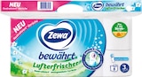 Aktuelles Toilettenpapier 3-lagig oder Bewährt Lufterfrischer 3-lagig Angebot bei Rossmann in Frankfurt (Main) ab 2,99 €