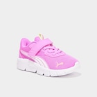 Baskets running scratchs Puma Flexfocus rose framboise fille dans le catalogue La Halle