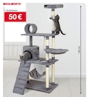 Kratzbaum Angebote bei Woolworth Hamburg für 50,00 €