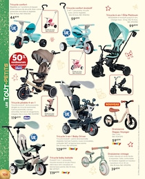 Offre Vélo Pliant dans le catalogue La Grande Récré du moment à la page 104