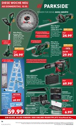 Gartenwerkzeug Angebot & Preis im aktuellen Kaufland Prospekt Gartenwerkzeug Angebot im aktuellen Kaufland Prospekt auf Seite 49