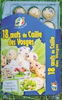 Œufs de caille des Vosges - LA CAILLE DES VOSGES en promo chez Intermarché Œufs de caille des Vosges - LA CAILLE DES VOSGES dans le catalogue Intermarché