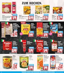 Ravioli im HIT Prospekt "ECHTE VIELFALT" mit 20 Seiten (München)