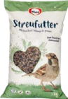 Streufutter für Wildvögel für 7,49 € bei Globus-Baumarkt im Angebot Streufutter für Wildvögel im aktuellen Globus-Baumarkt Prospekt