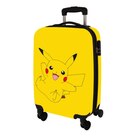 Valise cabine rigide Pokemon - Carrefour à Aulnay-sous-Bois Valise cabine rigide Pokemon en promo chez Carrefour Aulnay-sous-Bois à 39,99 €